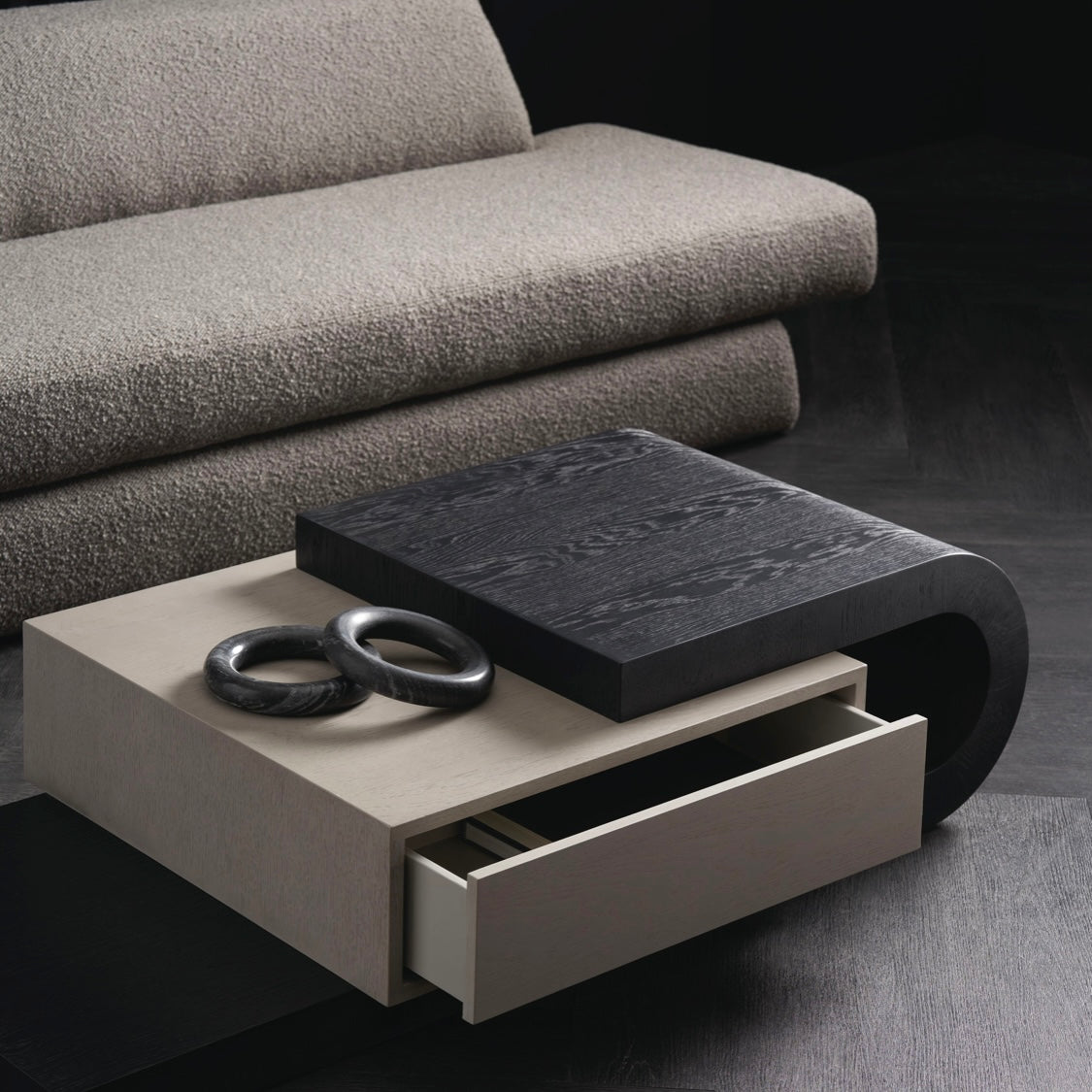 Andrew Martin Celeste Coffee Table by Kelly Hoppen