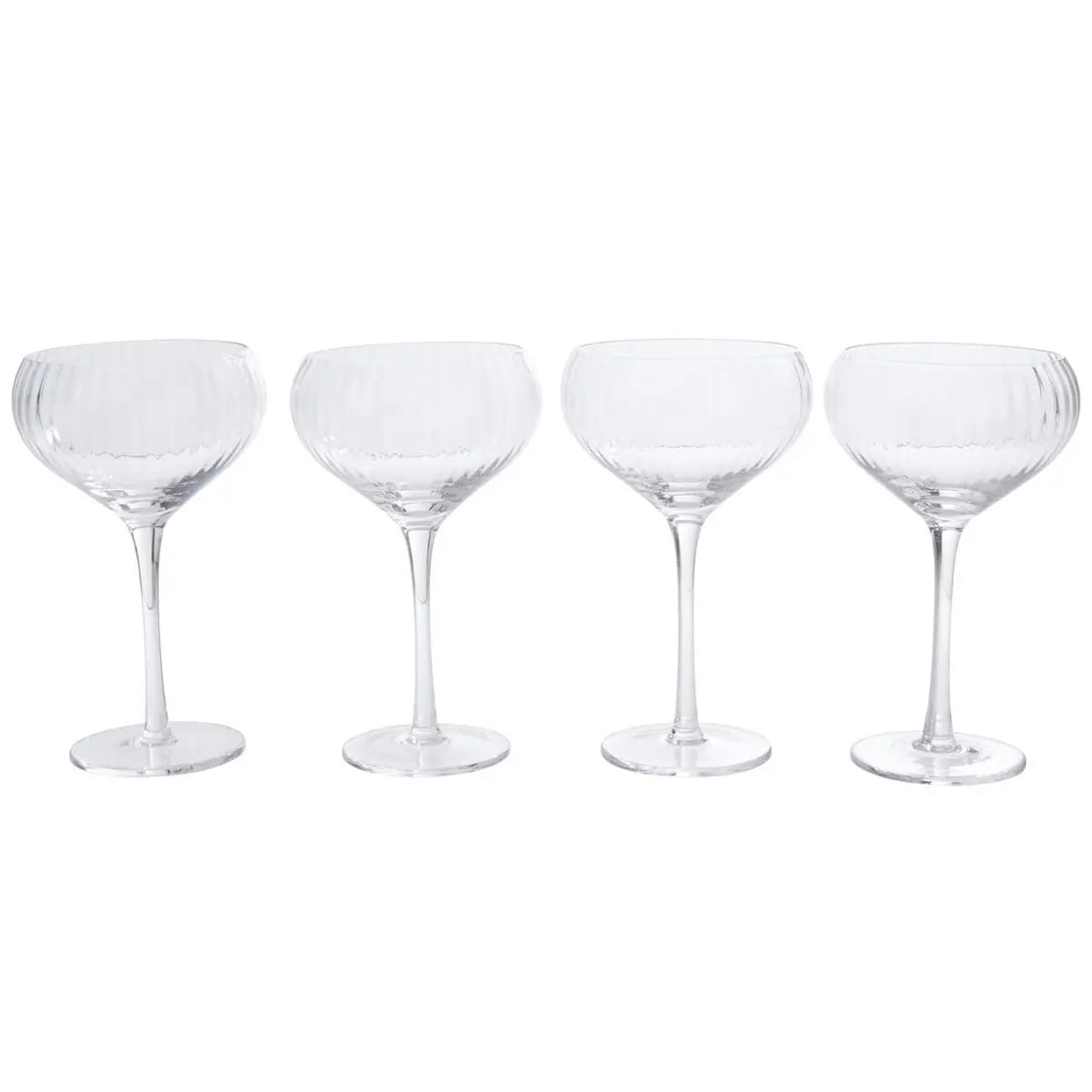 Lyla Set of 4 Cocktail Glasses