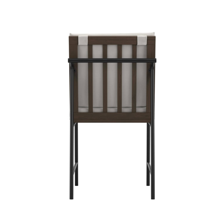 Scout White Dining Chair