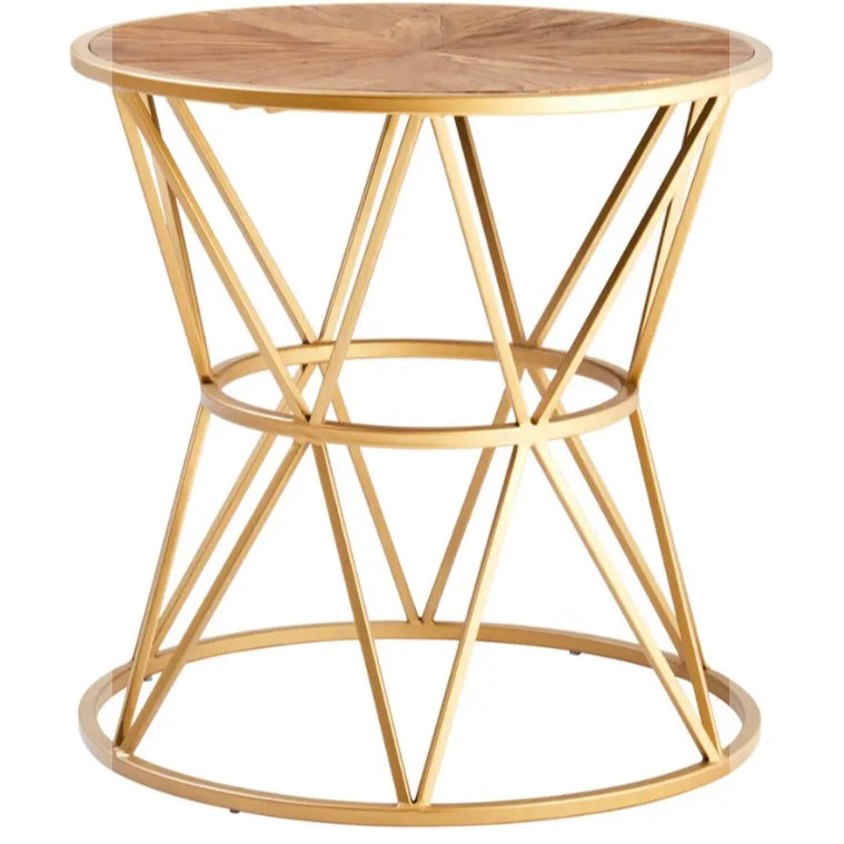 Jodie Round Side Table