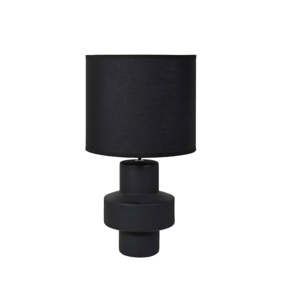 Kola Black Table Lamp