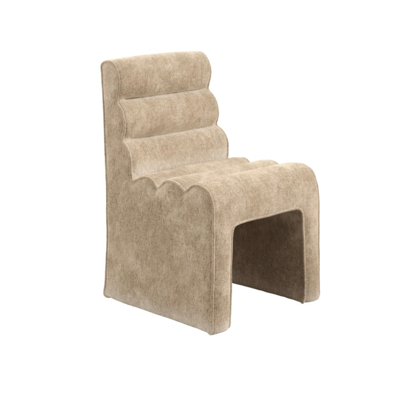 Nami Honey Dining Chair