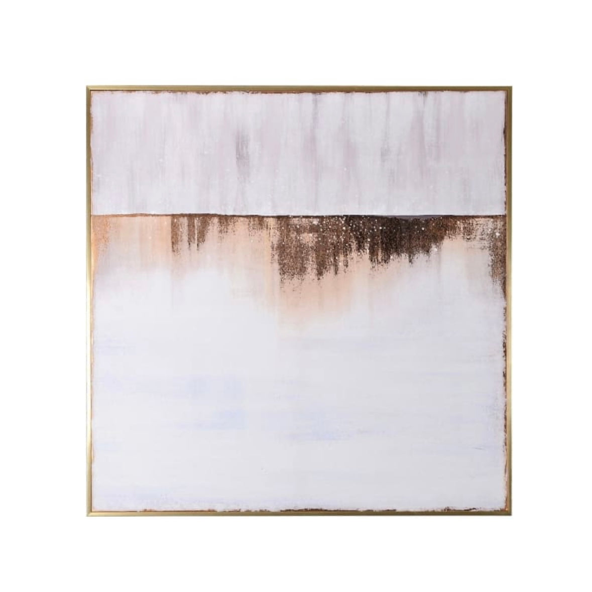 Flowing Sand Abstract