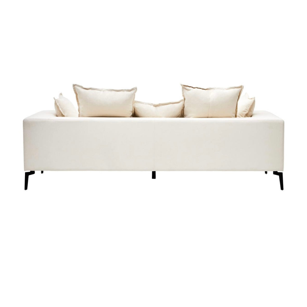 Avignon 3 Seat Cream Sofa