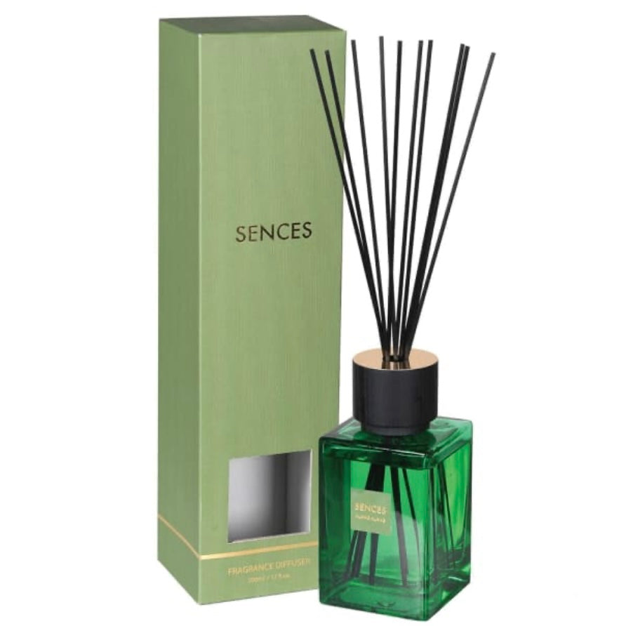 Sences Citrus Verbena Reed Diffuser-500ml – Tides Home