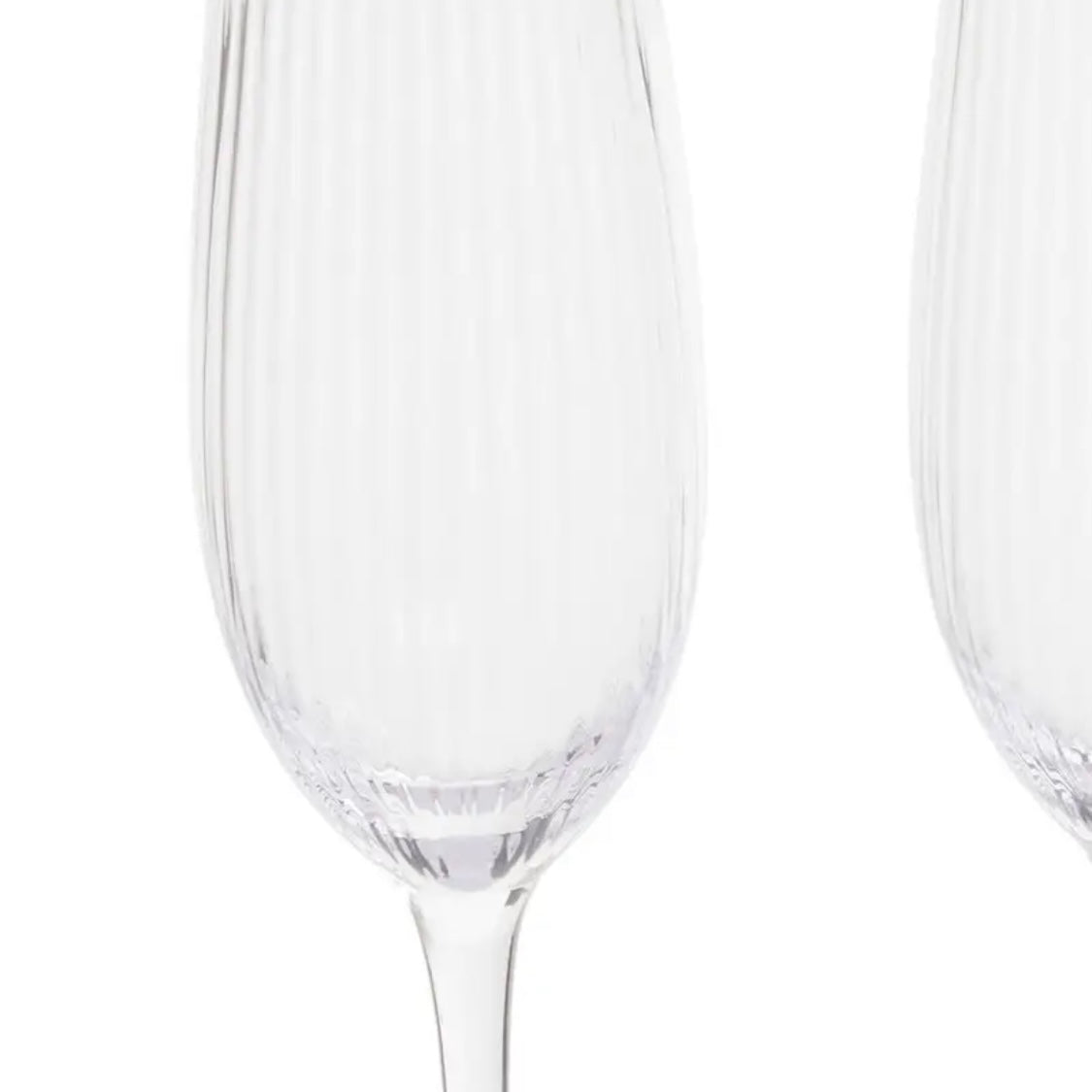 Lyla Set of 4 Champagne Glasses