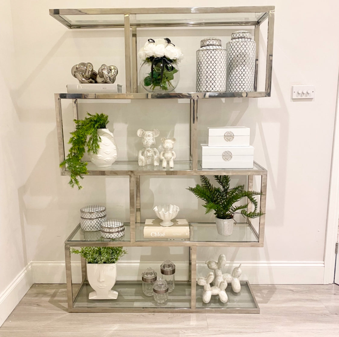 Clearance Multi Shelves Unit