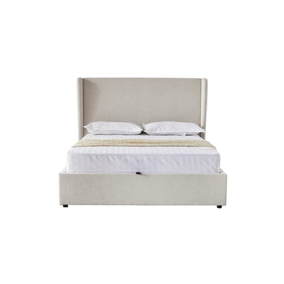 Margot Kingsize Ottoman Bed Cashmere