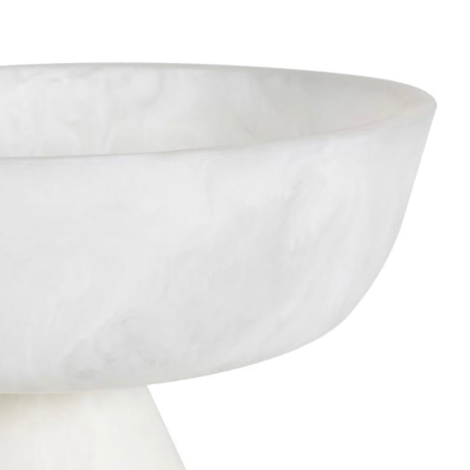 Pedestal Mist Bowl