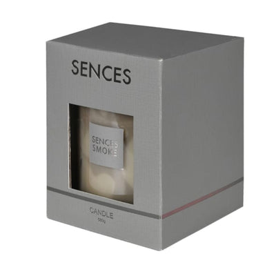 Sences Candle-Smoke