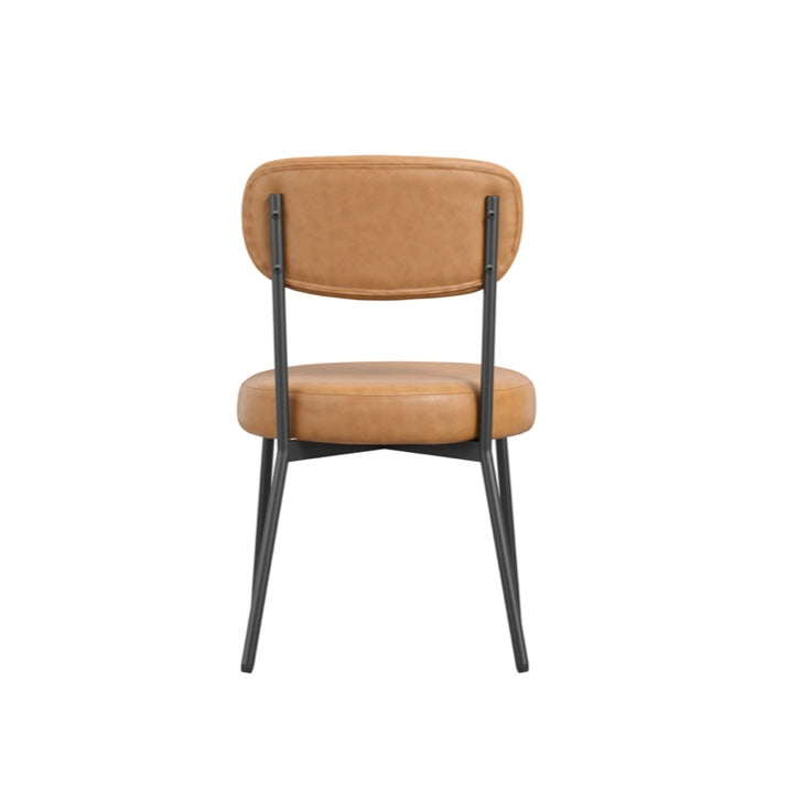 Tides Home Jones Dining Chair Caramel