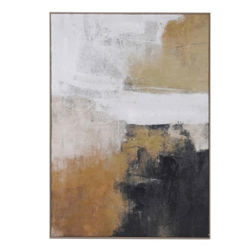 Textured Art Canvas