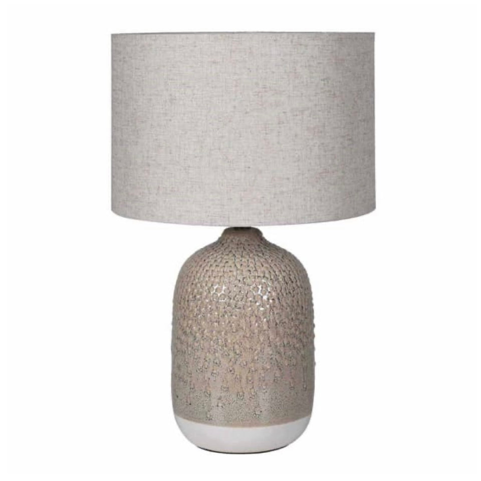 Khamsin Stoneware Lamp