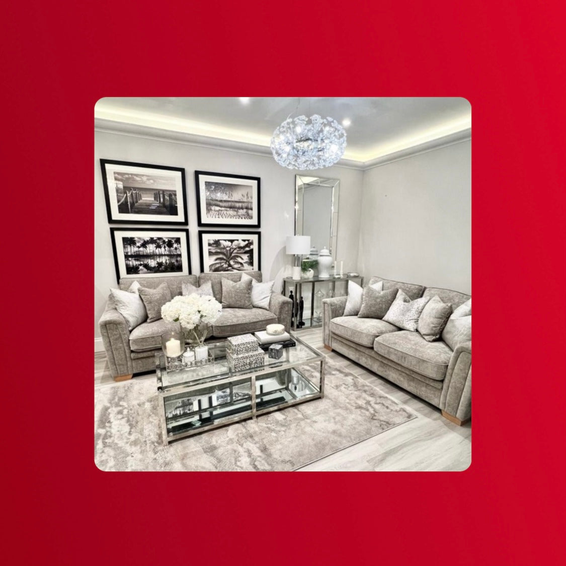 Froswick Sofa (In Stock)