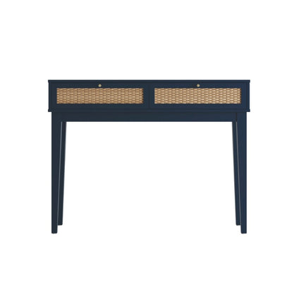 Tides Home Fran Navy Dressing Table