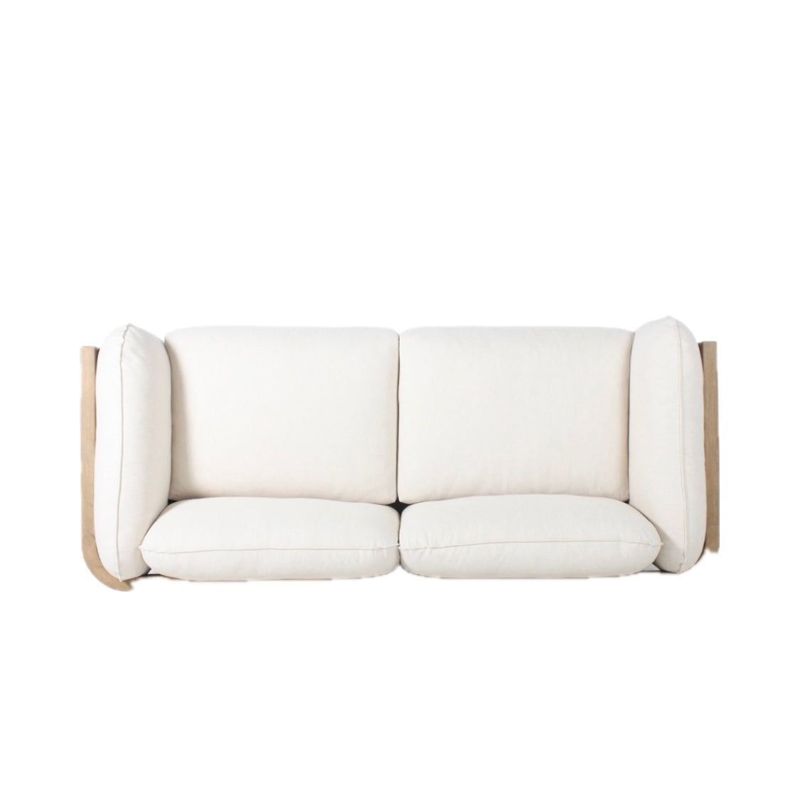 Andrew Martin Cocoa Sofa