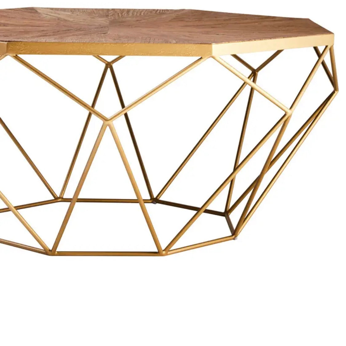 Jodie Octagonal Coffee Table