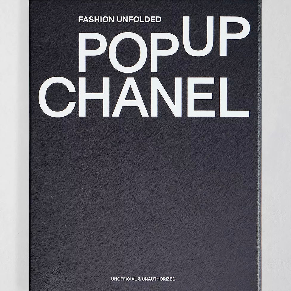 Pop Up Chanel Book