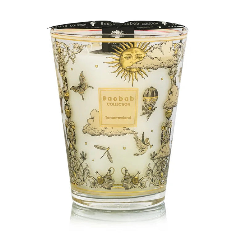 BAOBAB SCENTED CANDLE TOMORROWLAND 24cm