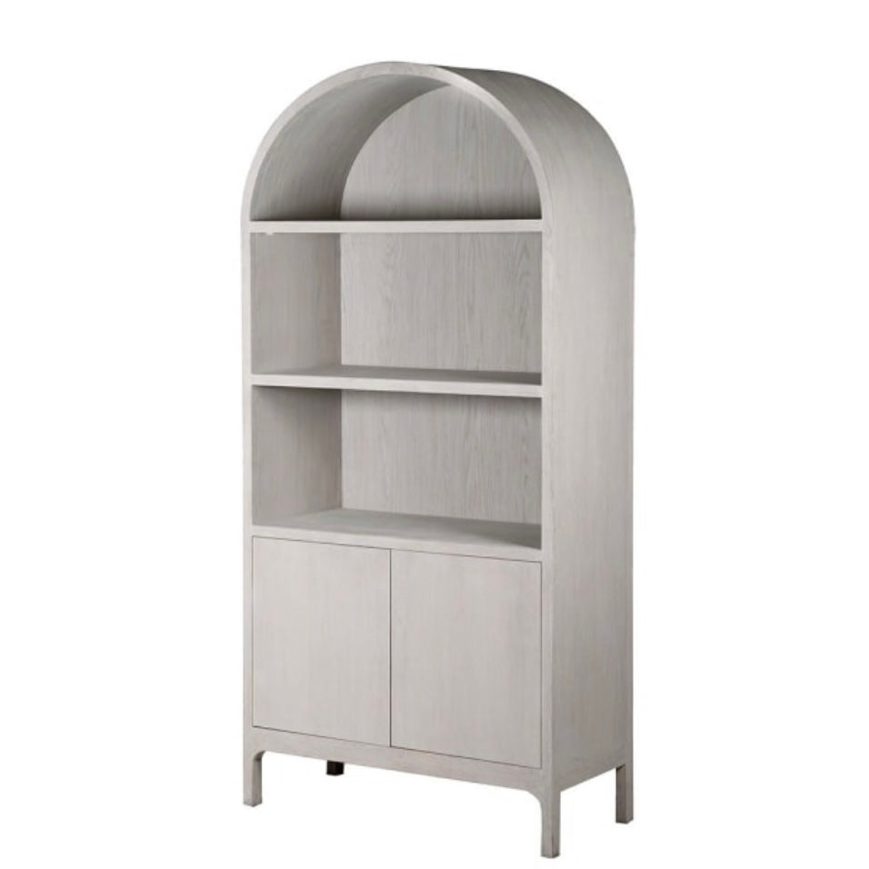 Arch Top Display Cabinet
