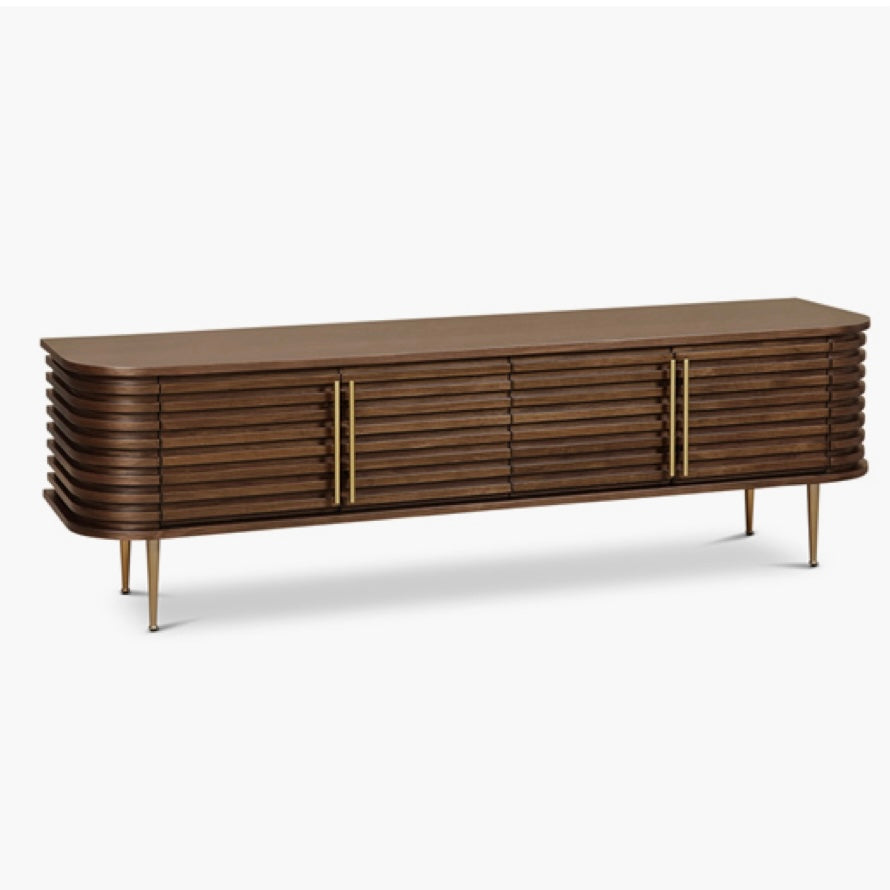 Berkeley Design Paris Media Unit – Tides Home