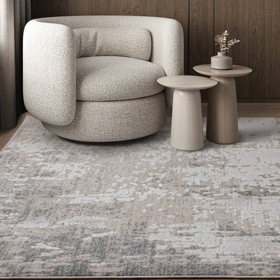Andie 1 Rug – Effortless Elegance in Soft Neutrals