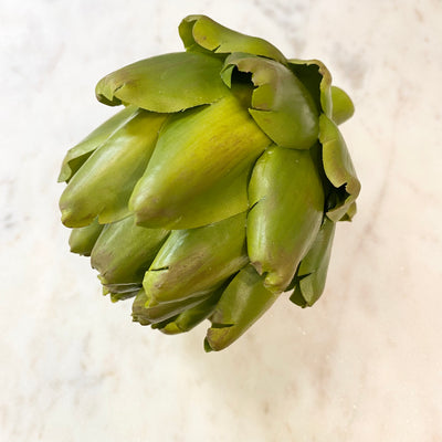 Faux Artichoke Deco