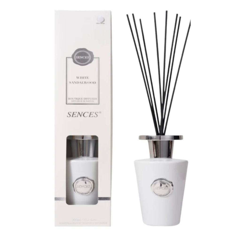 Sences White Sandalwood