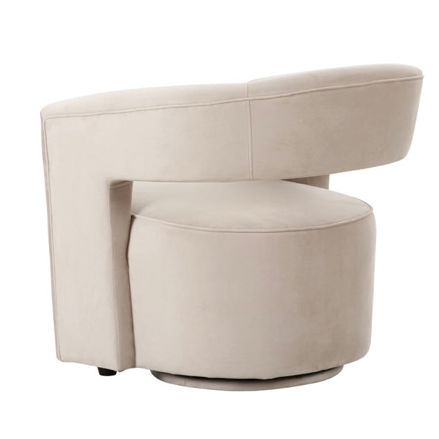 Andrew Martin Madison Swivel Chair