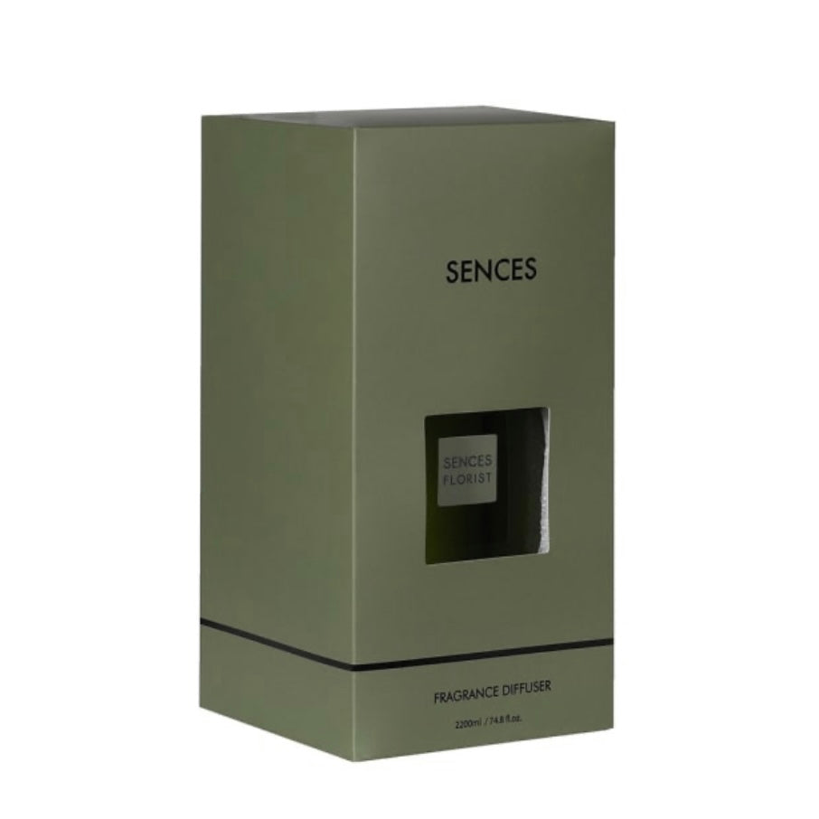 2200ml Sences Florist Extra Large Reed Diffuser