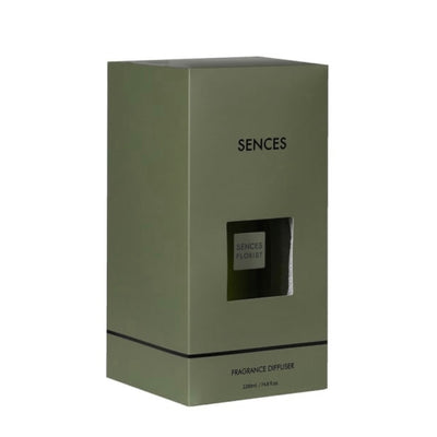 Sences 2200ml Florist Extra Large Reed Diffuser