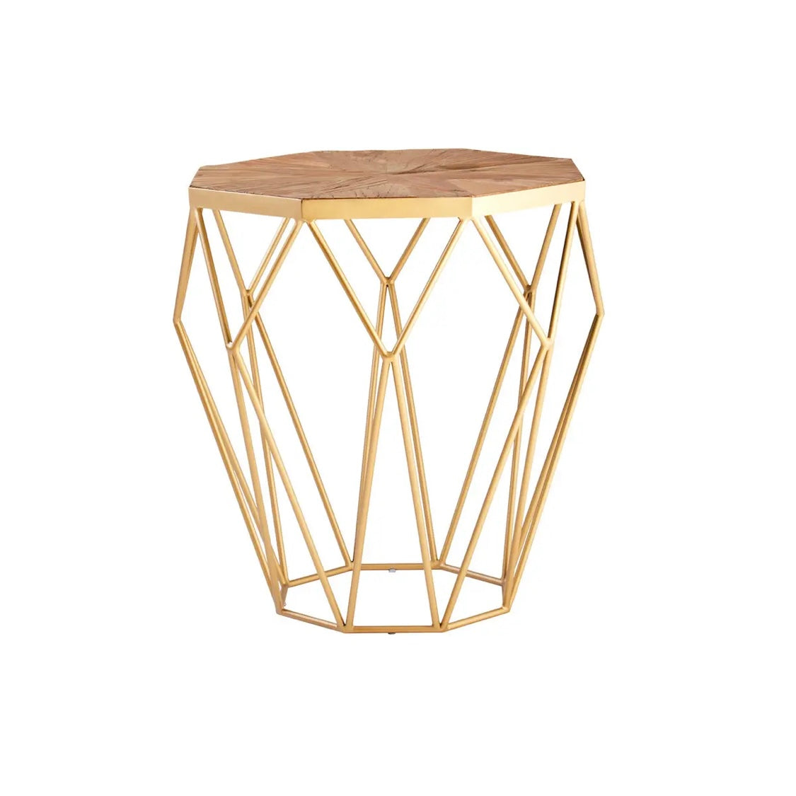 Jodie Octagonal Side Table