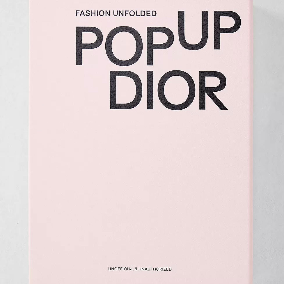 Pop Up Dior Book
