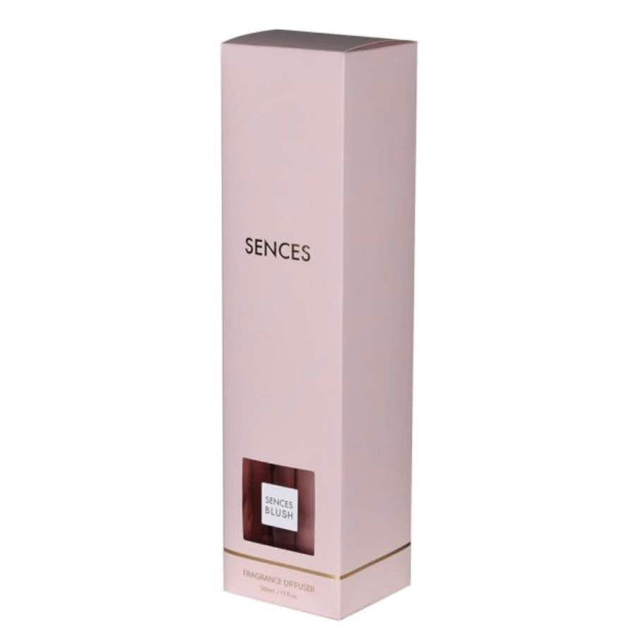 Sences 500ml Blush Reed Diffuser