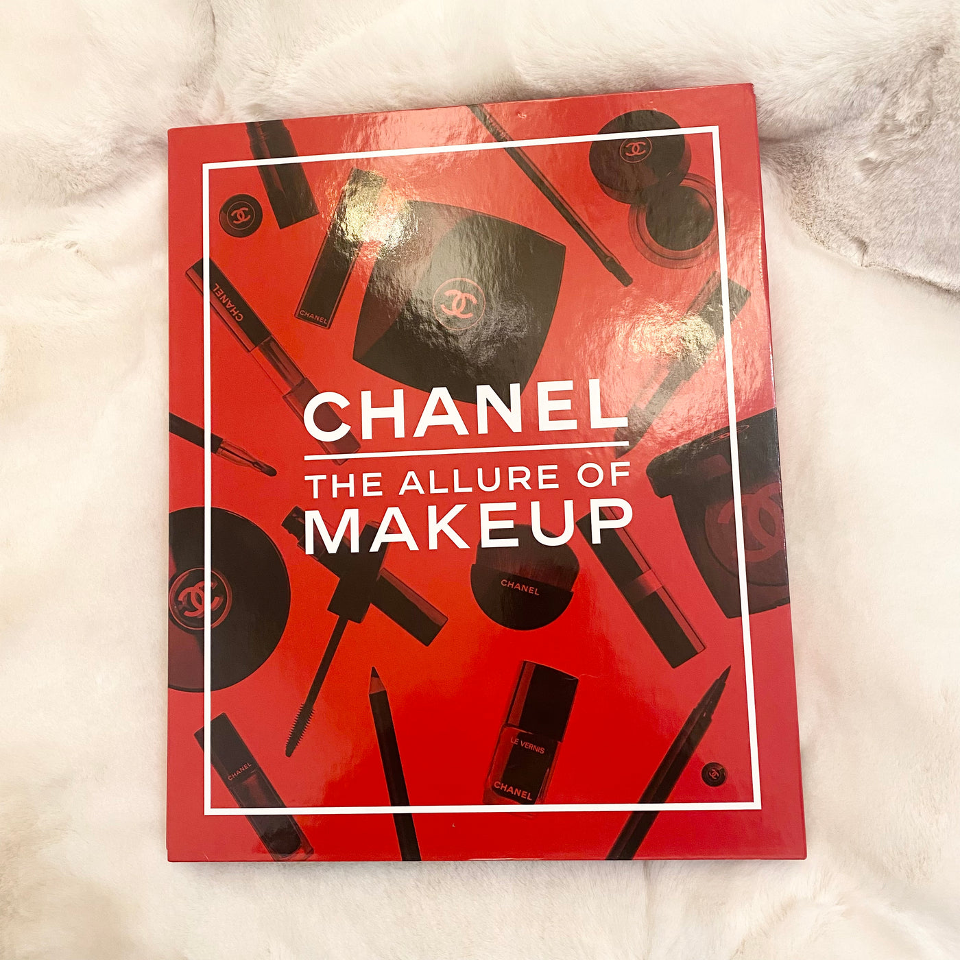 Chanel The Allue of Makeup Book