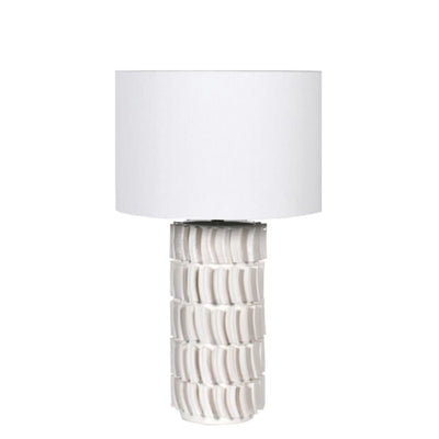 Tile Ceramic TableLamp