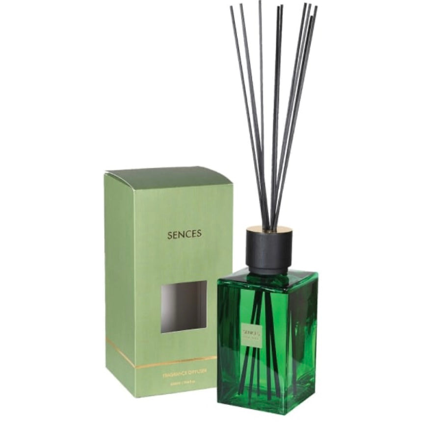 Sences Citrus Verbena Extra Large Reed Diffuser-2200ml – Tides Home