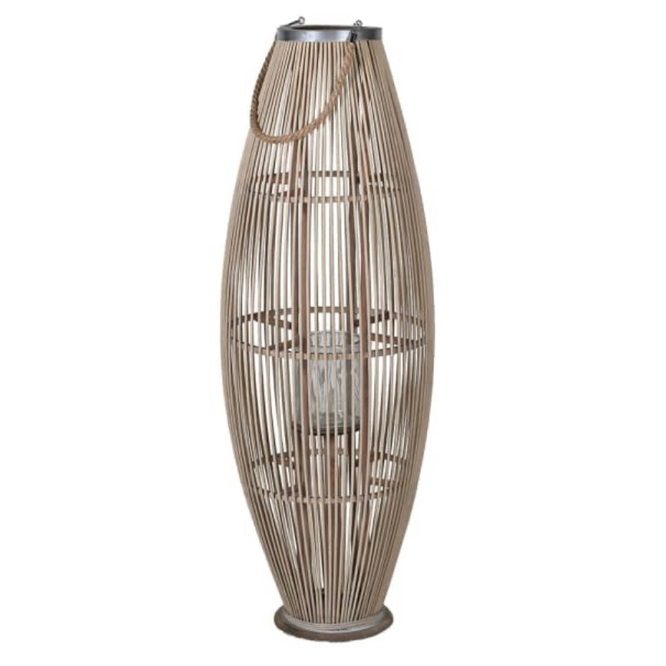 Large Bamboo Lantern