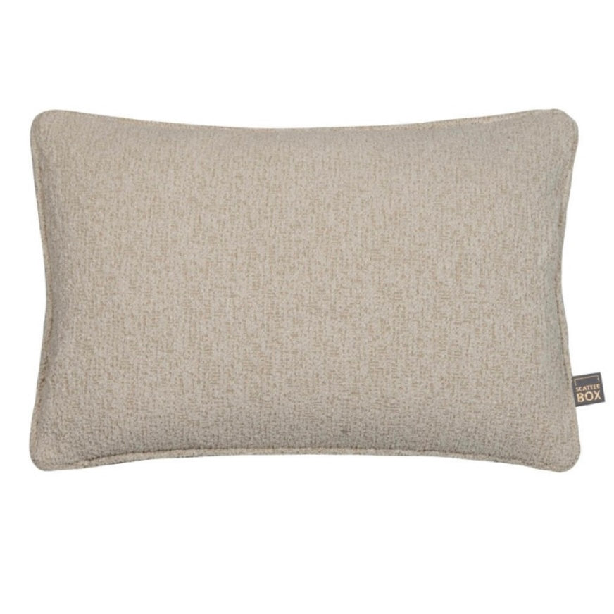 Cora Cream Cushion (3 sizes available)