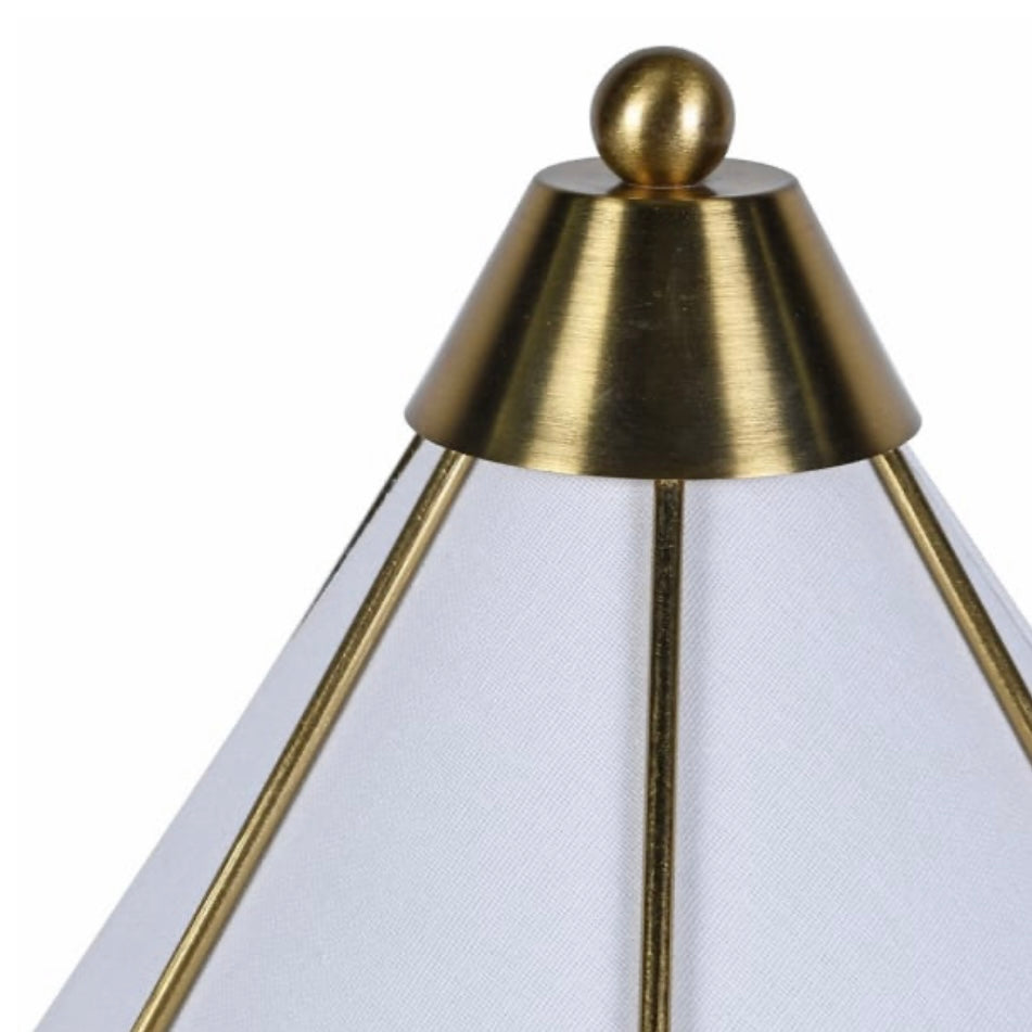 Marble Table Lamp