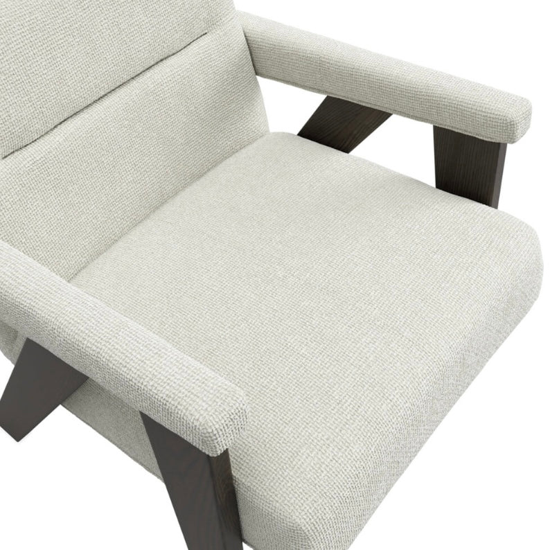 Abel Milk and Chocolate Chair