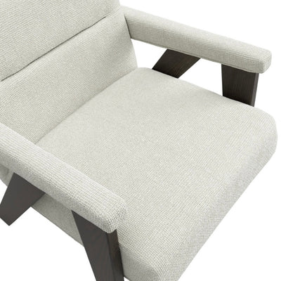 Abel Milk and Chocolate Chair