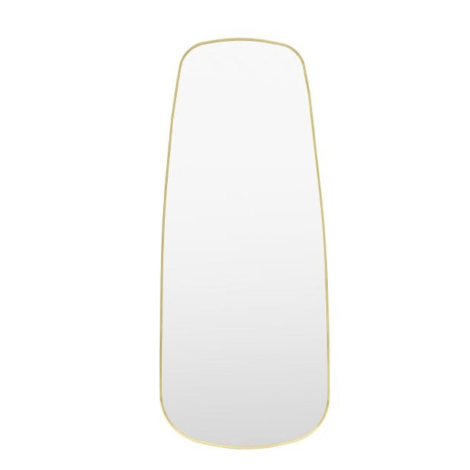 Gallery Interiors Shaped Leaner Mirror-2 Options Available