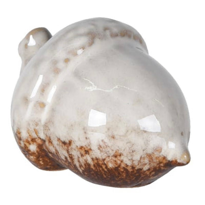 Small Ceramic Acorn