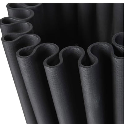 Small Black Athena Vase