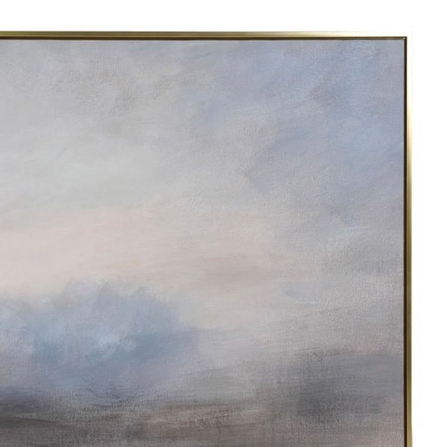 Studland Bay in Frame