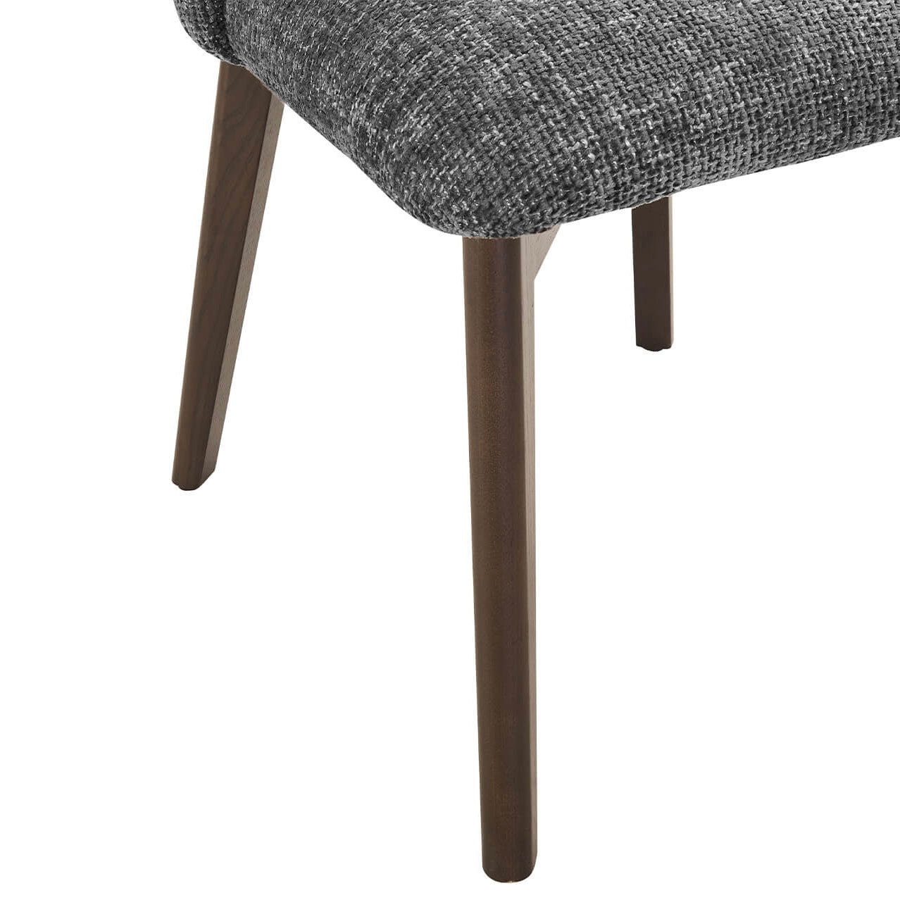 Valley Dining Chair Dark Grey