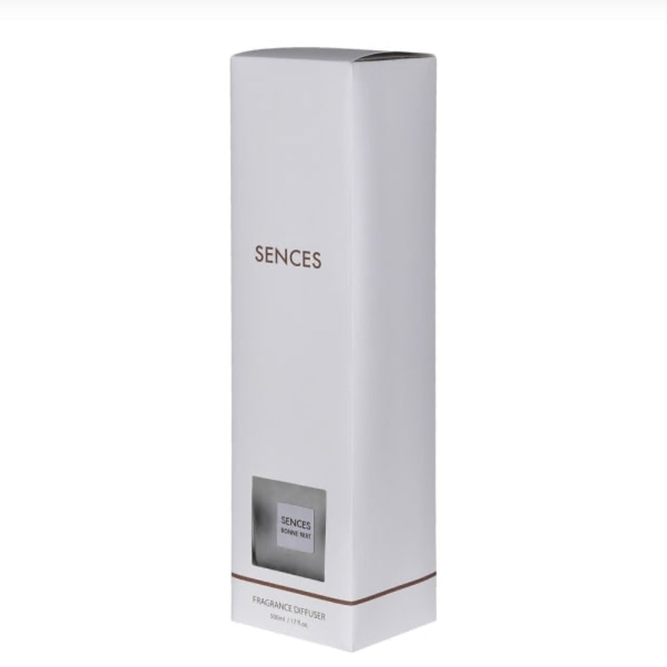 500ml Sences Bonne Nuit Reed Diffuser