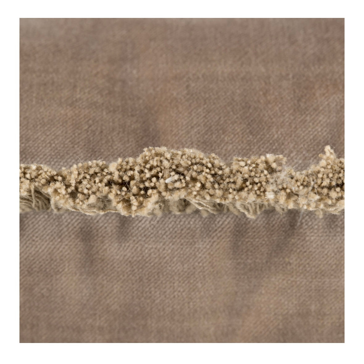 Elodie Taupe Cushion