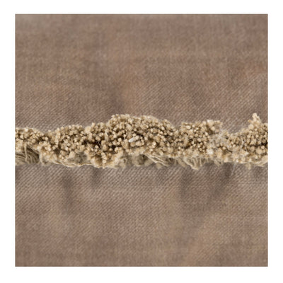 Elodie Taupe Cushion